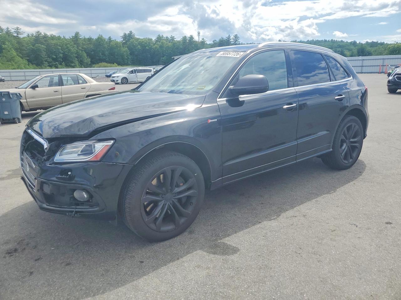 2015 AUDI SQ5