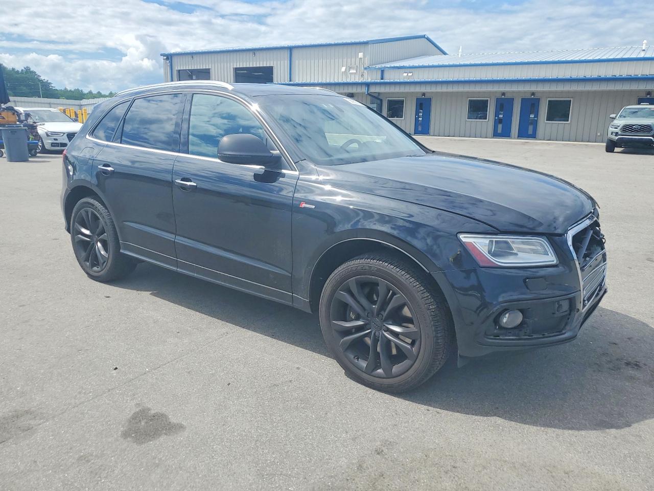 2015 AUDI SQ5