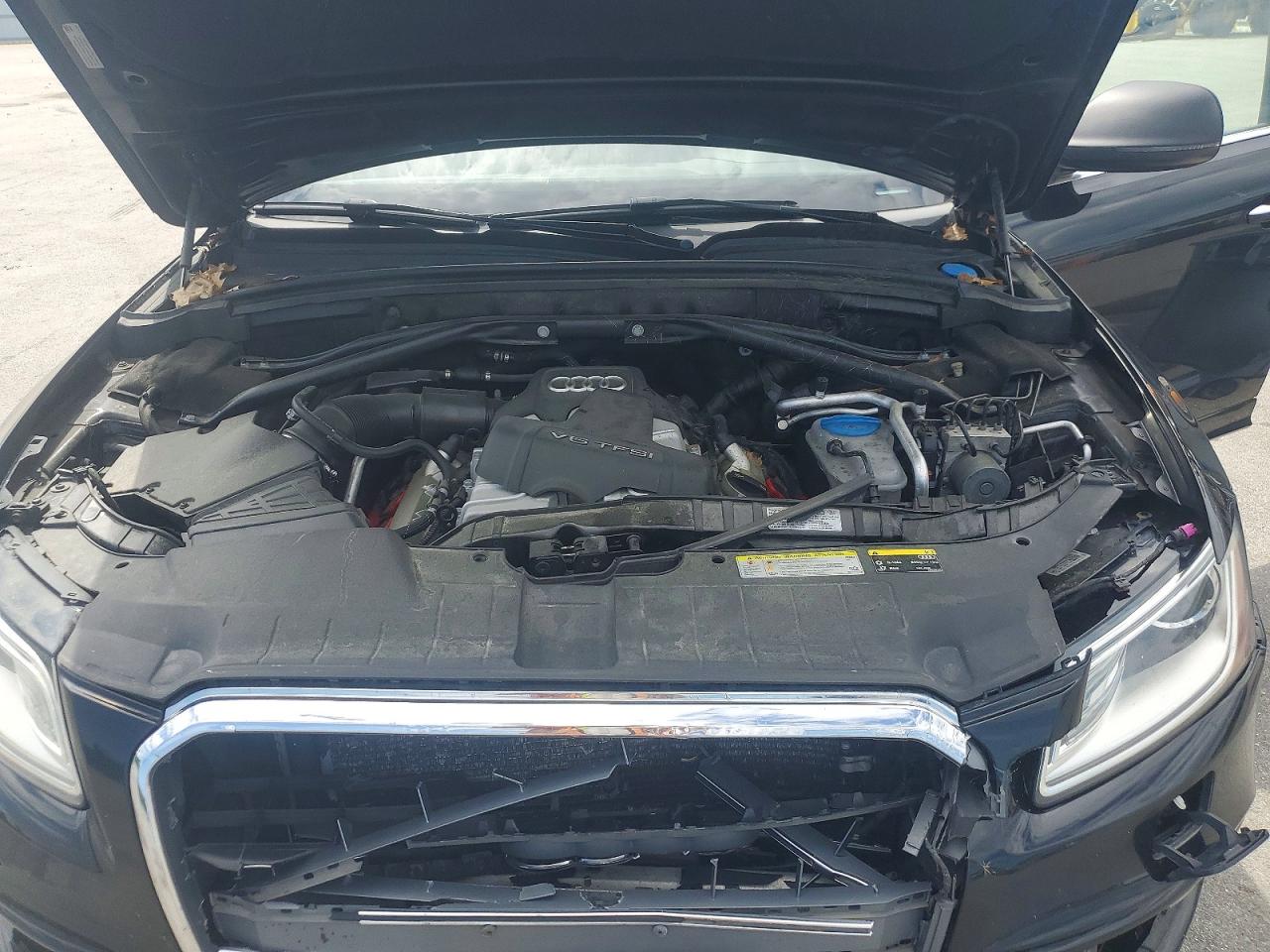 2015 AUDI SQ5