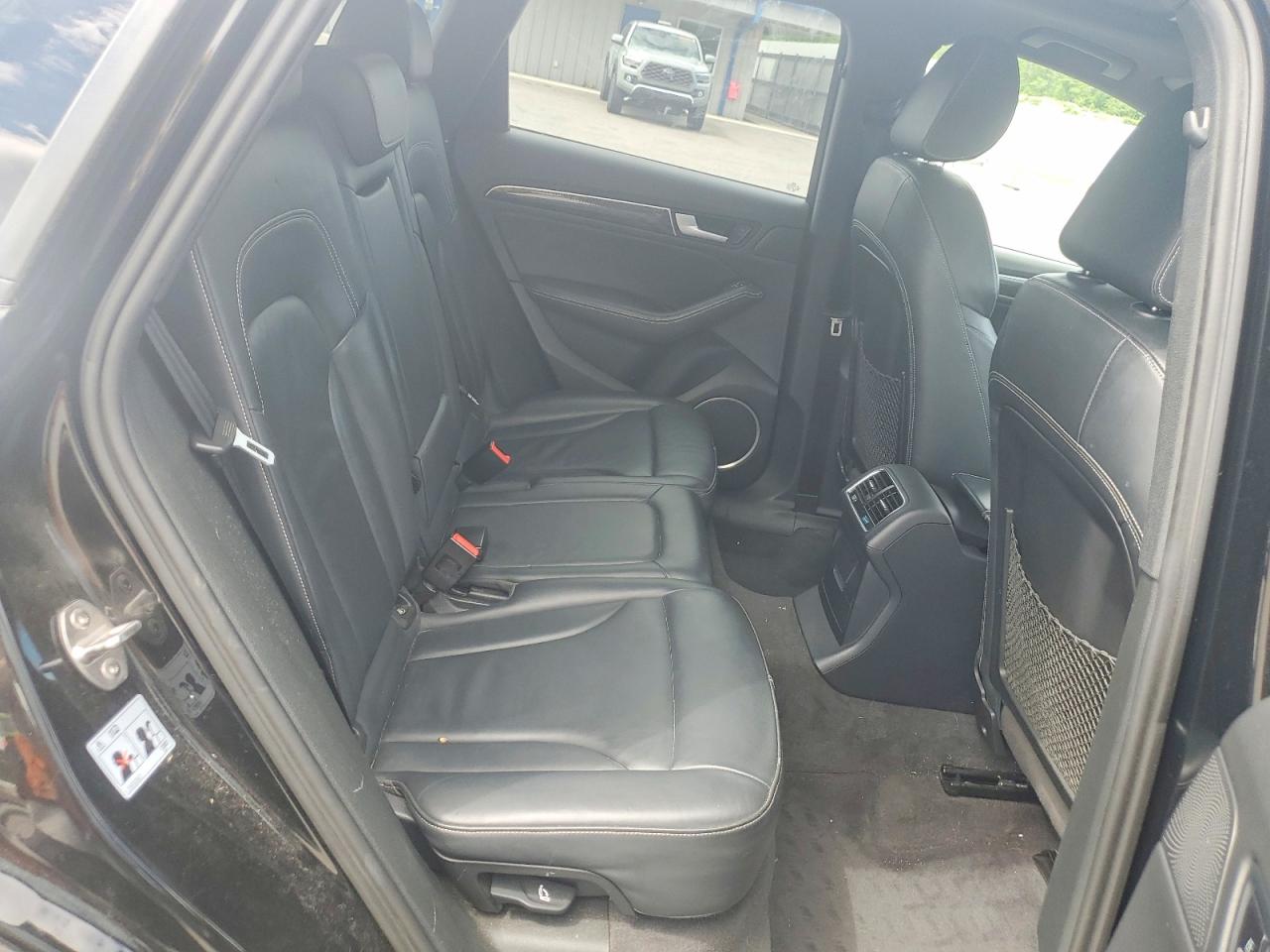 2015 AUDI SQ5