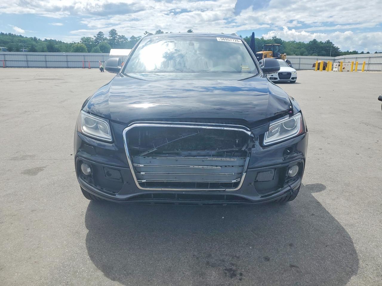 2015 AUDI SQ5