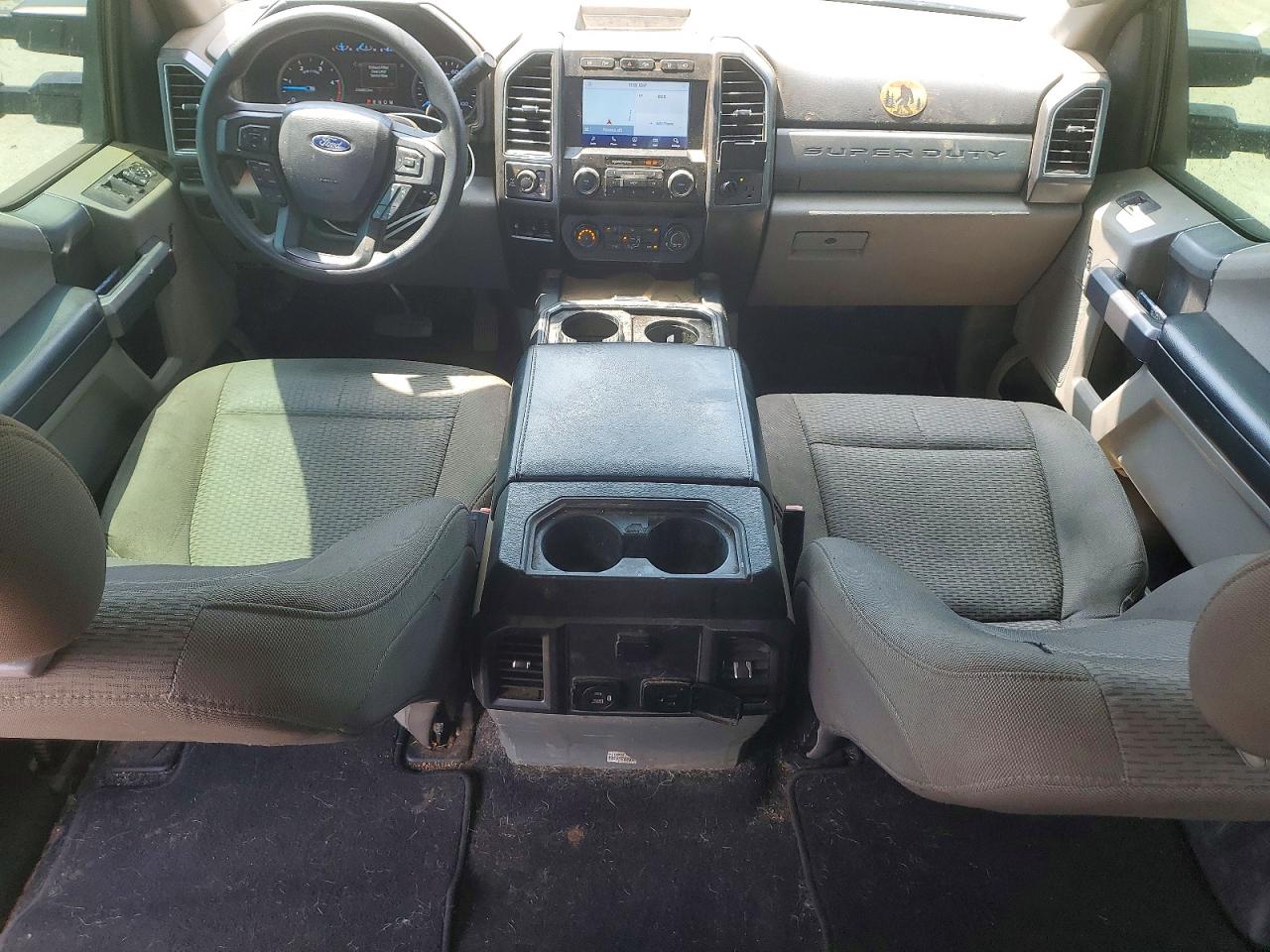 2020 FORD F350