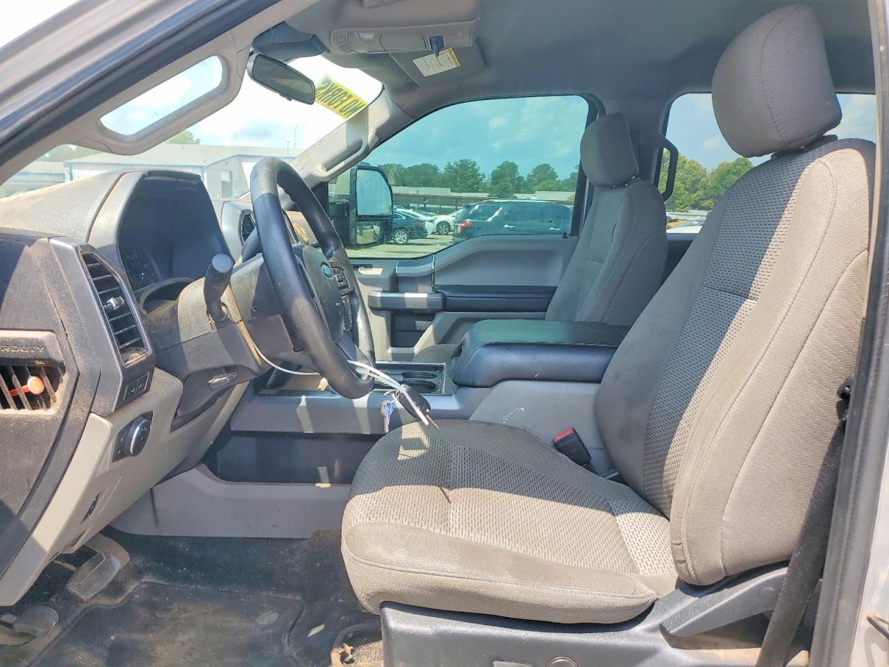 2020 FORD F350