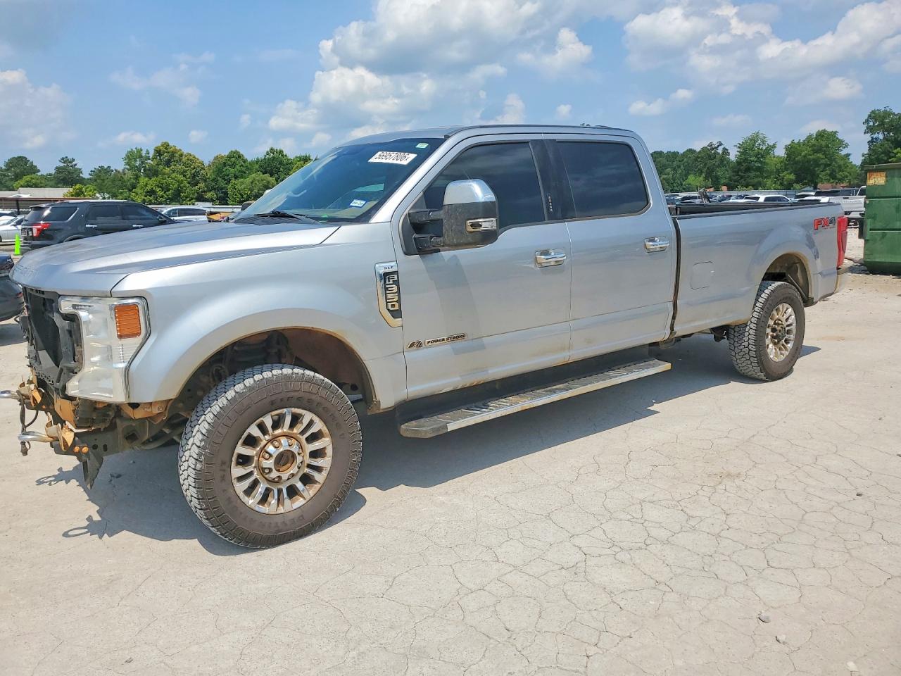 2020 FORD F350