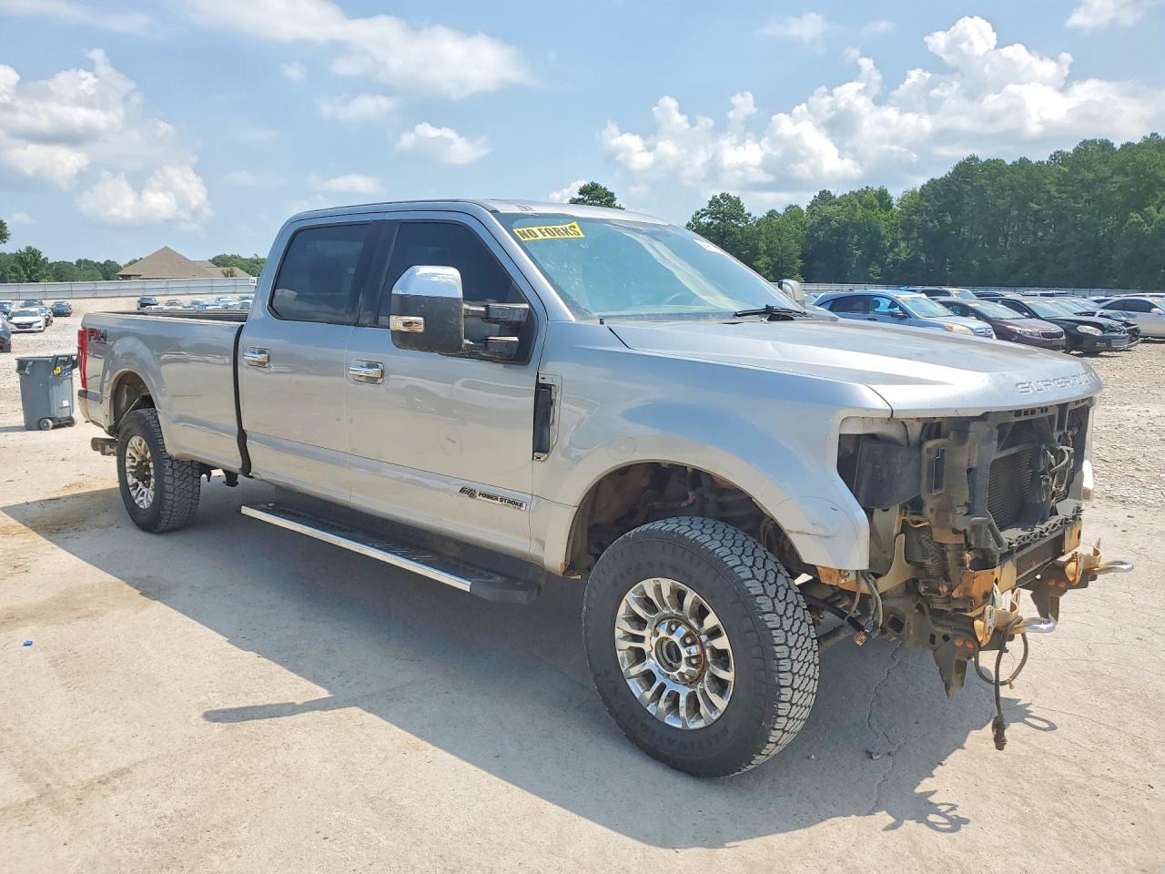 2020 FORD F350