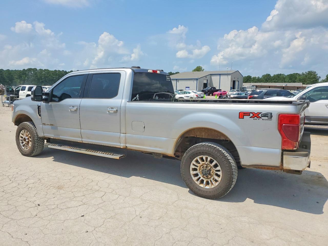 2020 FORD F350