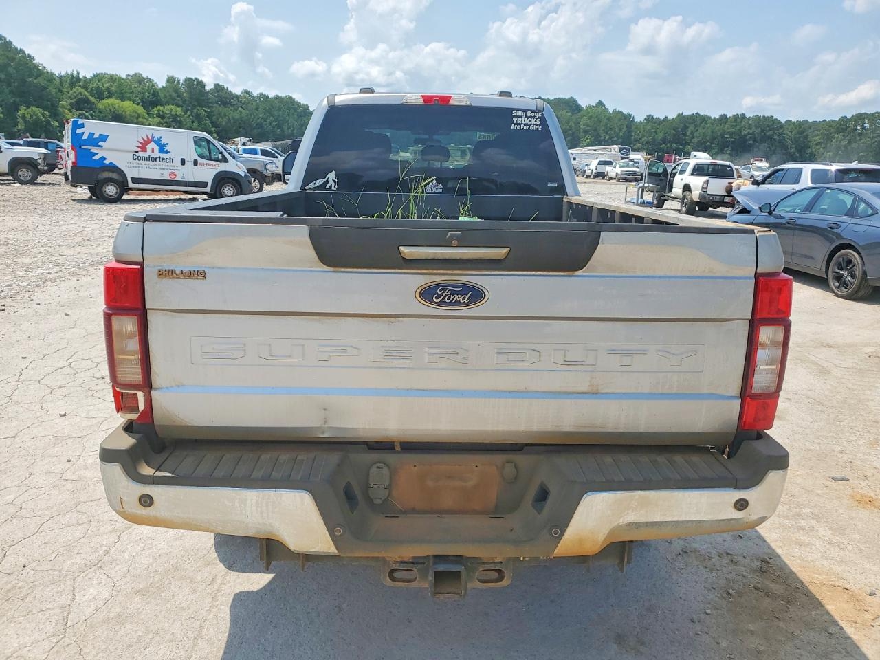 2020 FORD F350
