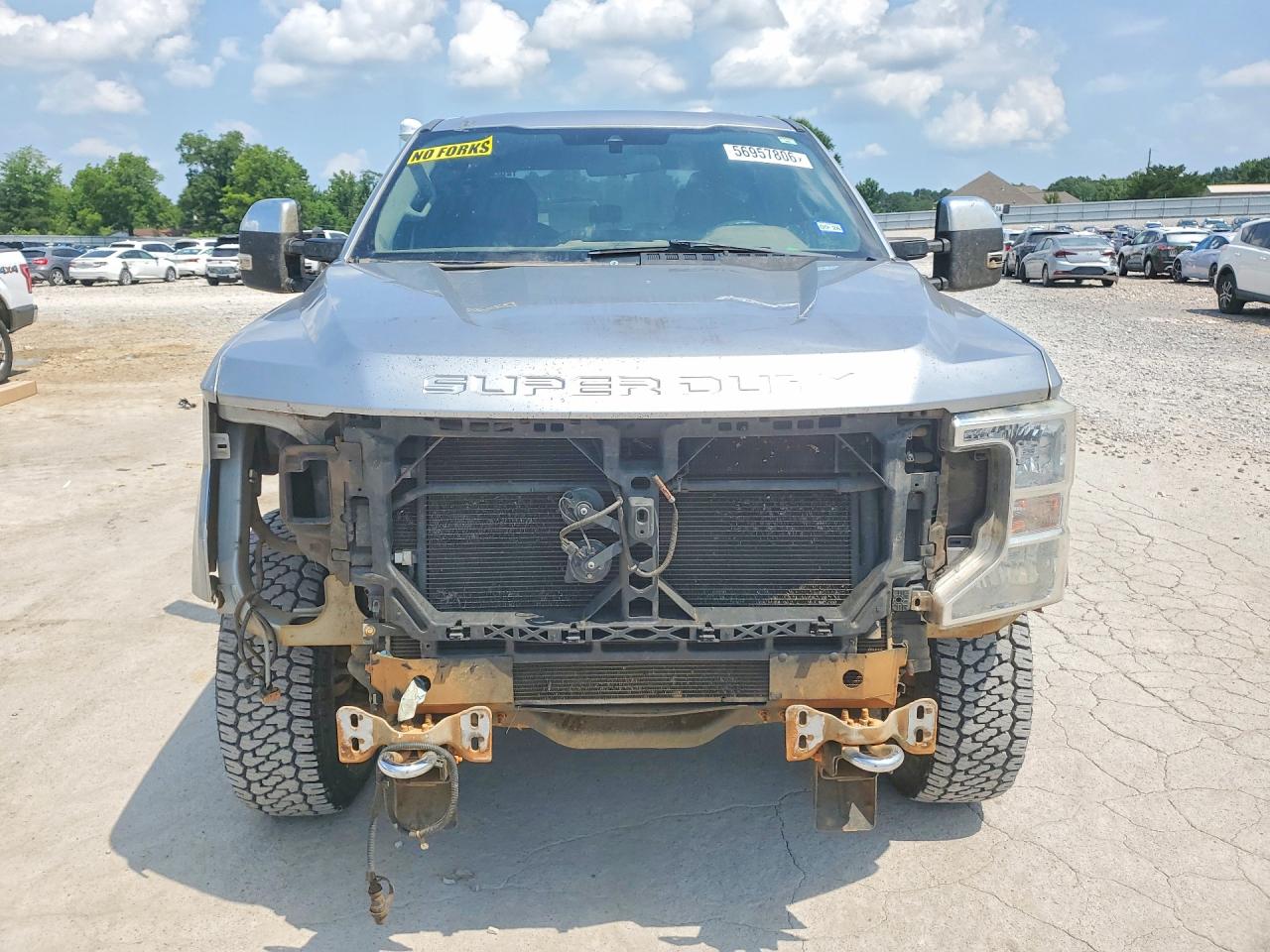 2020 FORD F350
