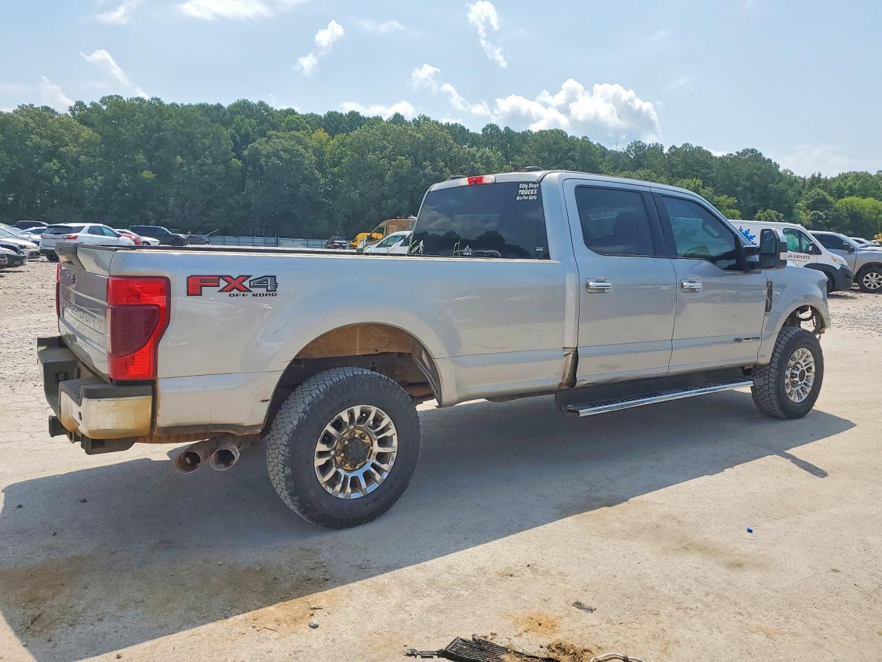 2020 FORD F350