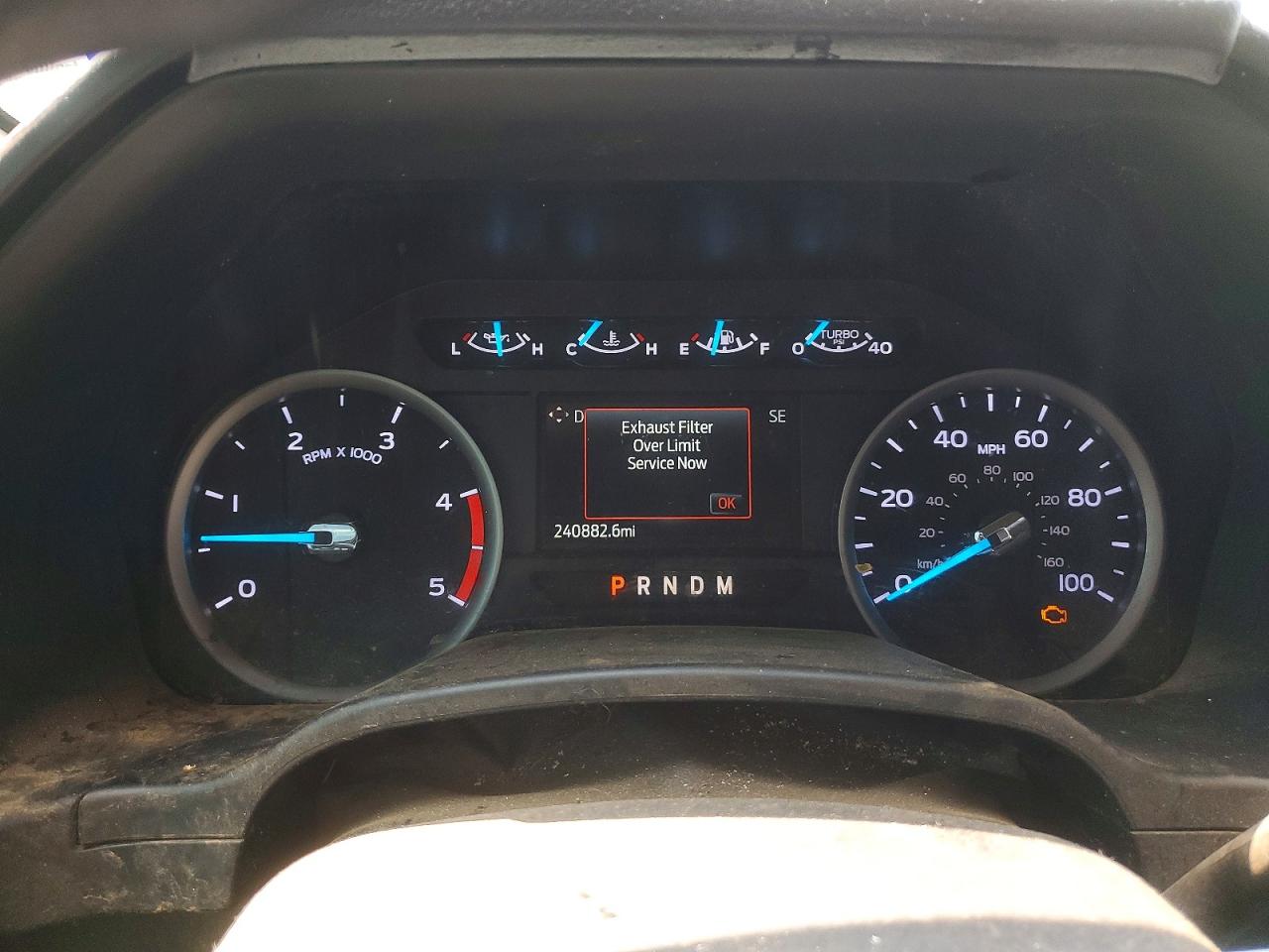 2020 FORD F350