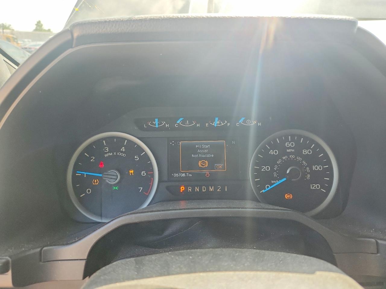 2016 FORD F150
