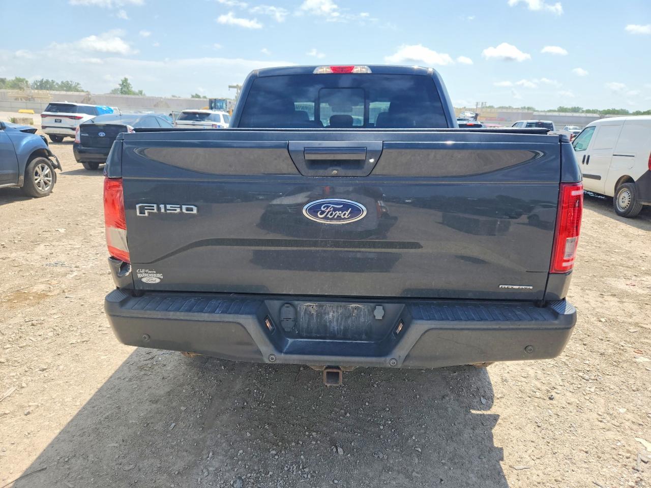 2016 FORD F150