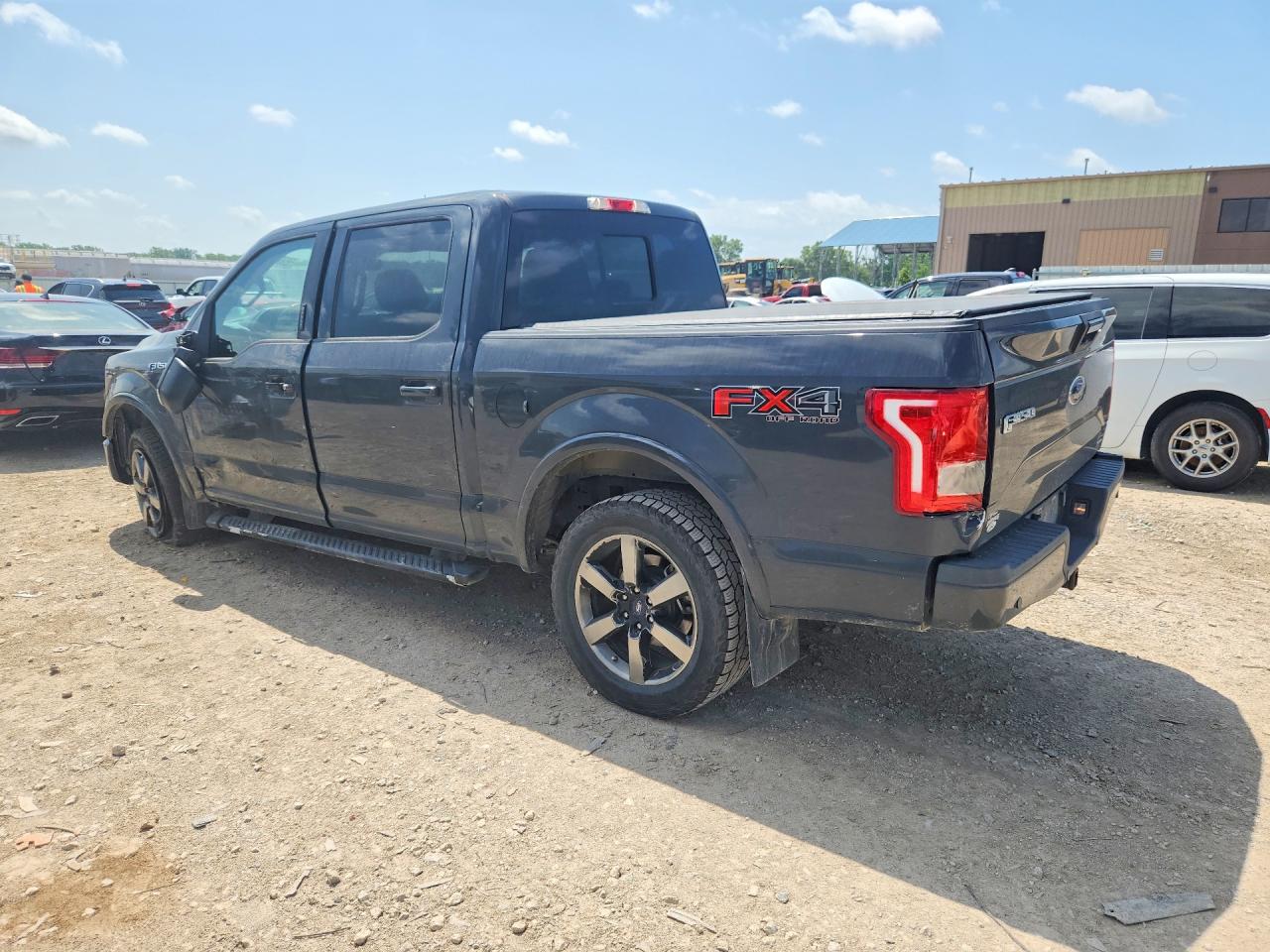 2016 FORD F150