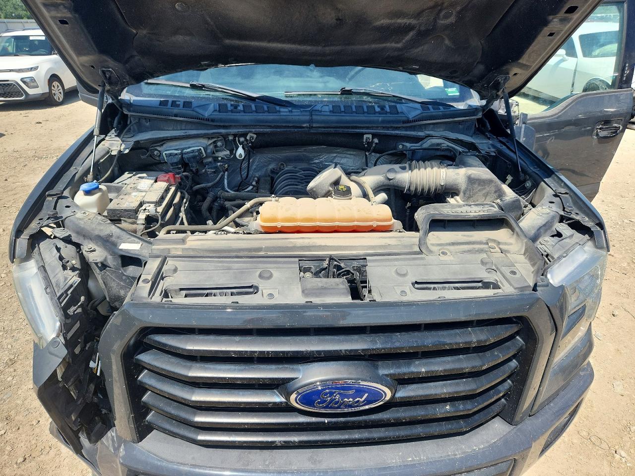 2016 FORD F150