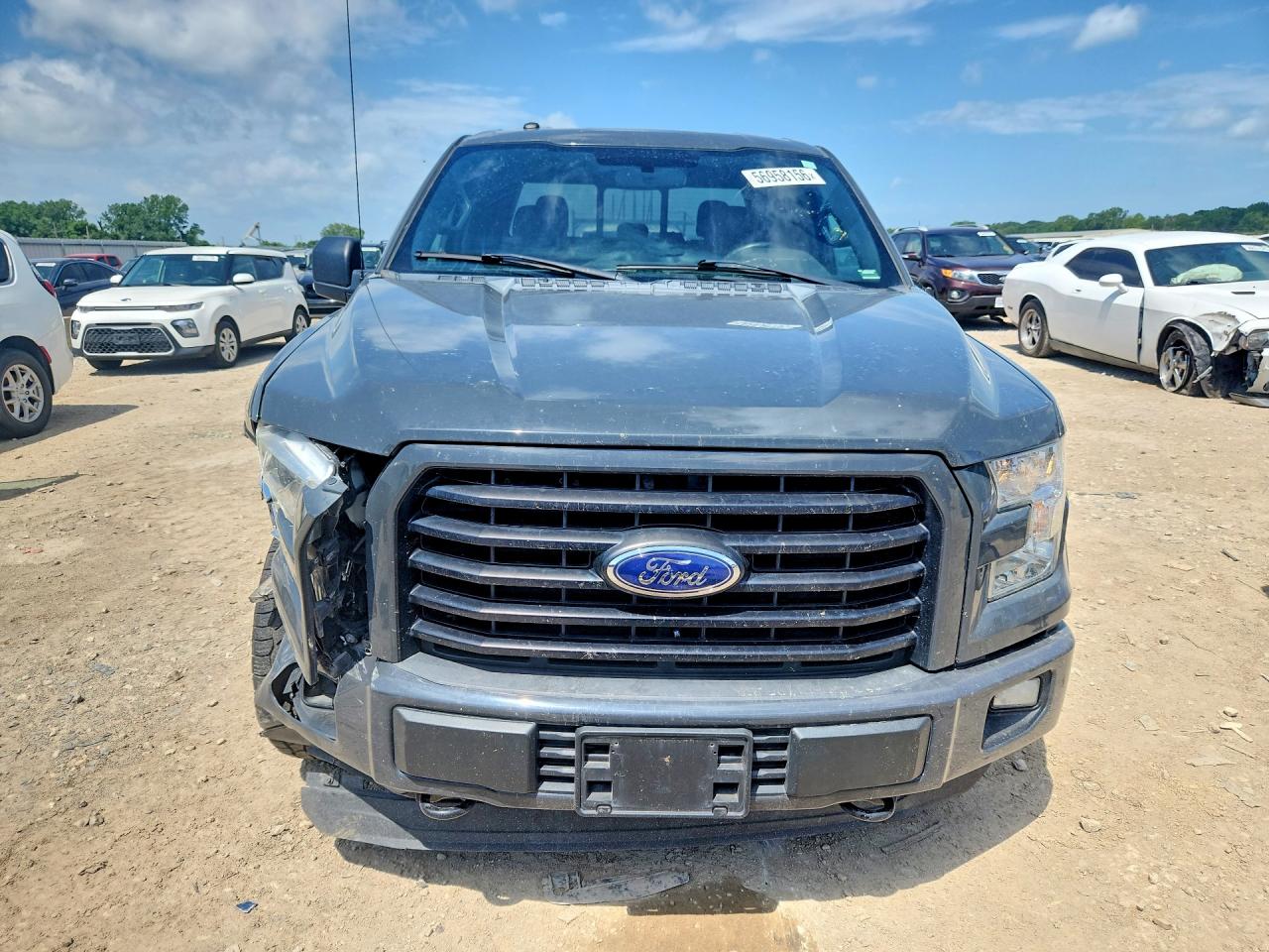 2016 FORD F150