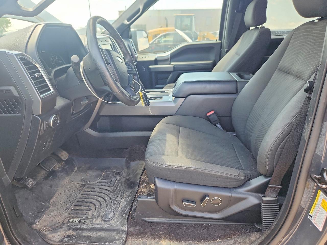 2016 FORD F150