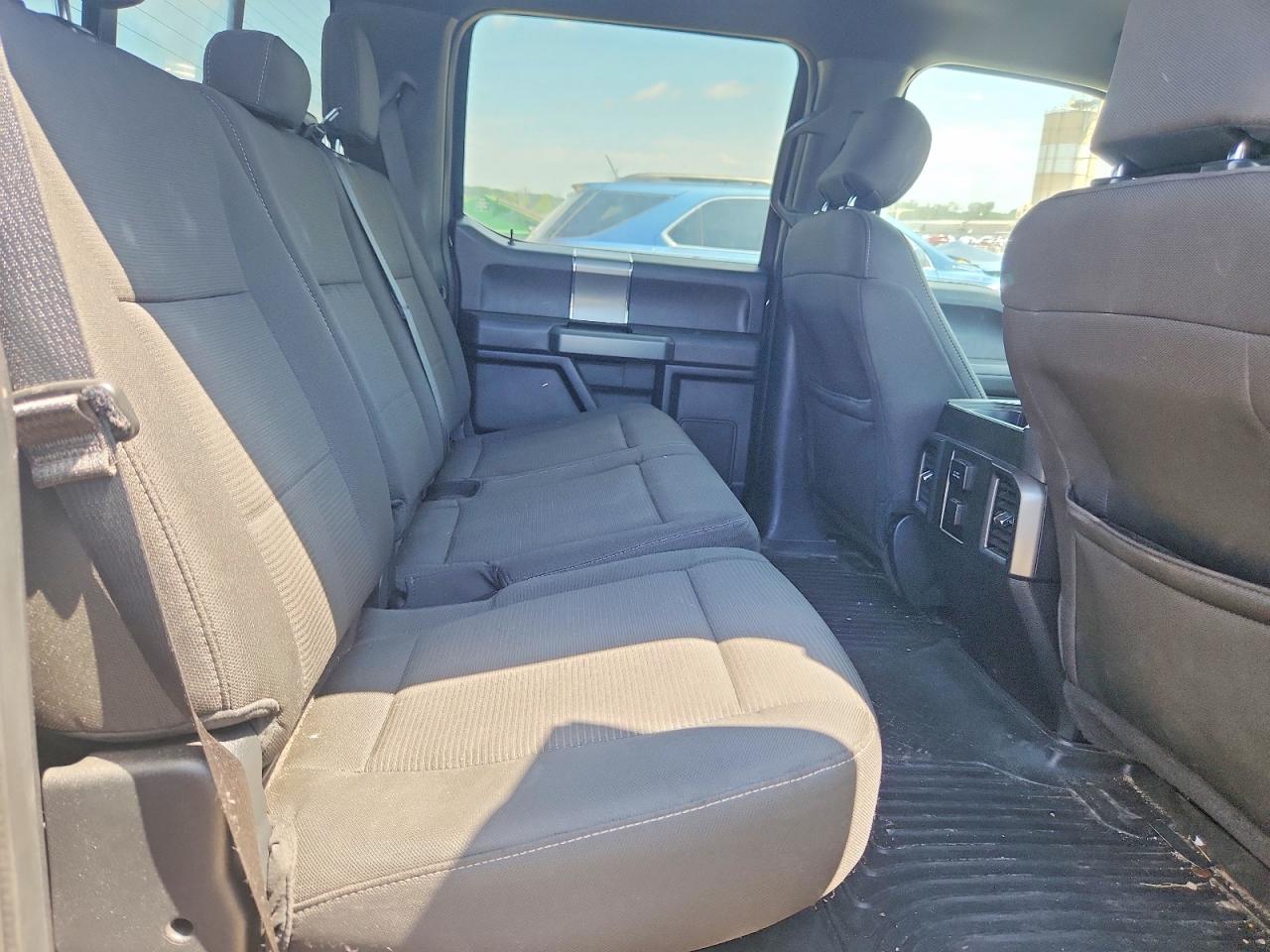 2016 FORD F150