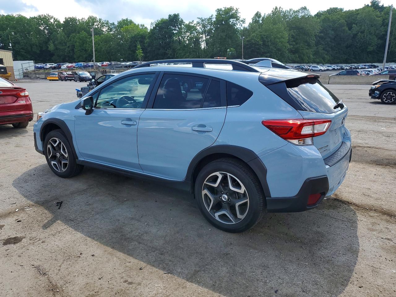 2018 SUBARU CROSSTREK