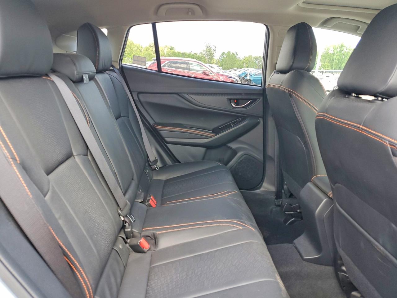 2018 SUBARU CROSSTREK