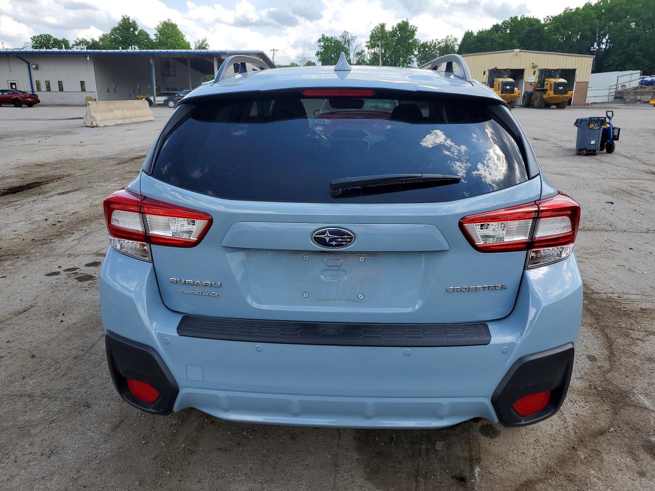 2018 SUBARU CROSSTREK