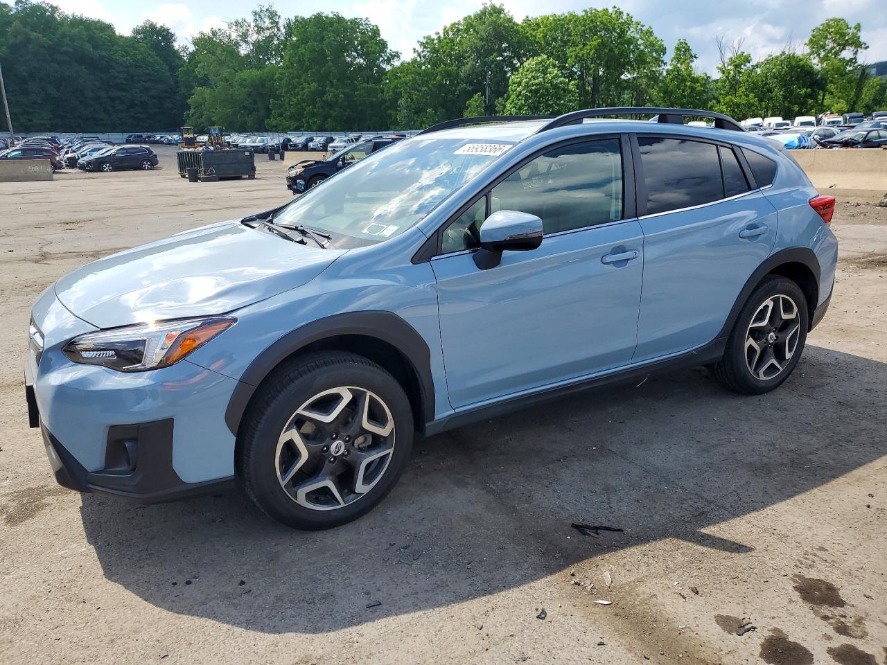 2018 SUBARU CROSSTREK