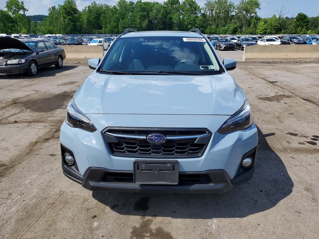2018 SUBARU CROSSTREK