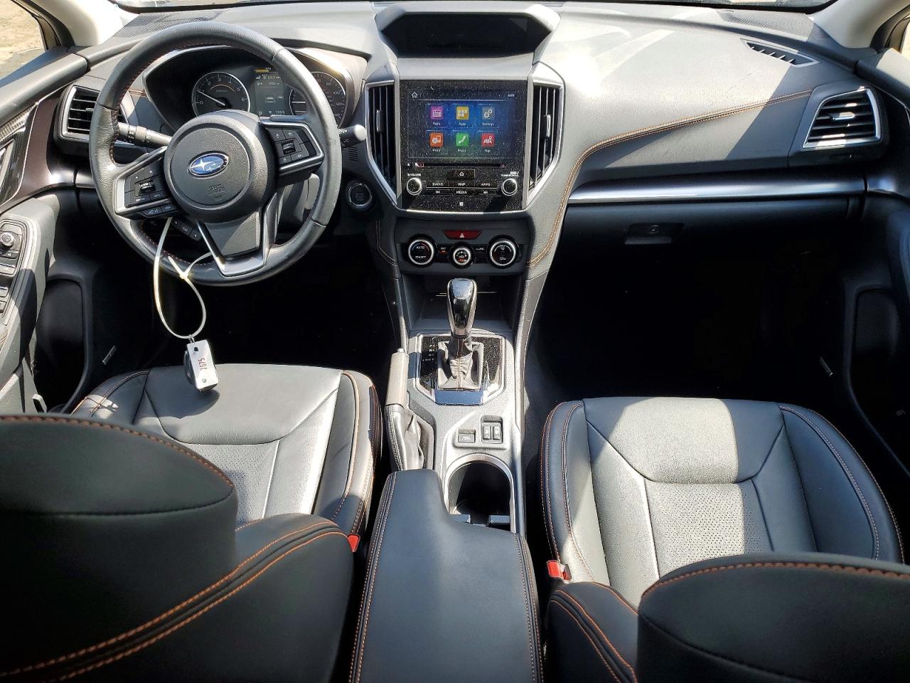 2018 SUBARU CROSSTREK