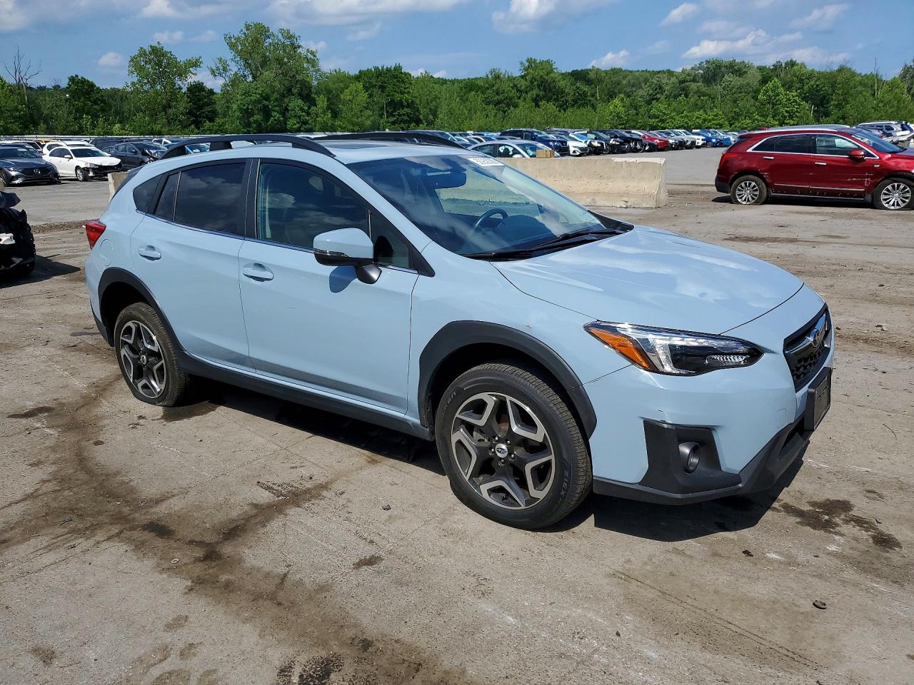 2018 SUBARU CROSSTREK