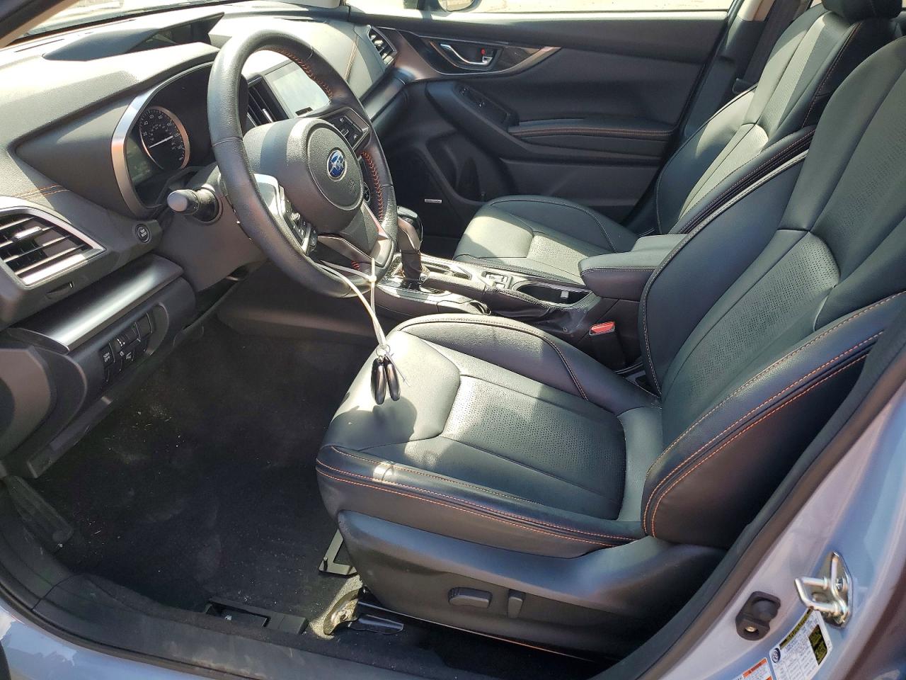 2018 SUBARU CROSSTREK