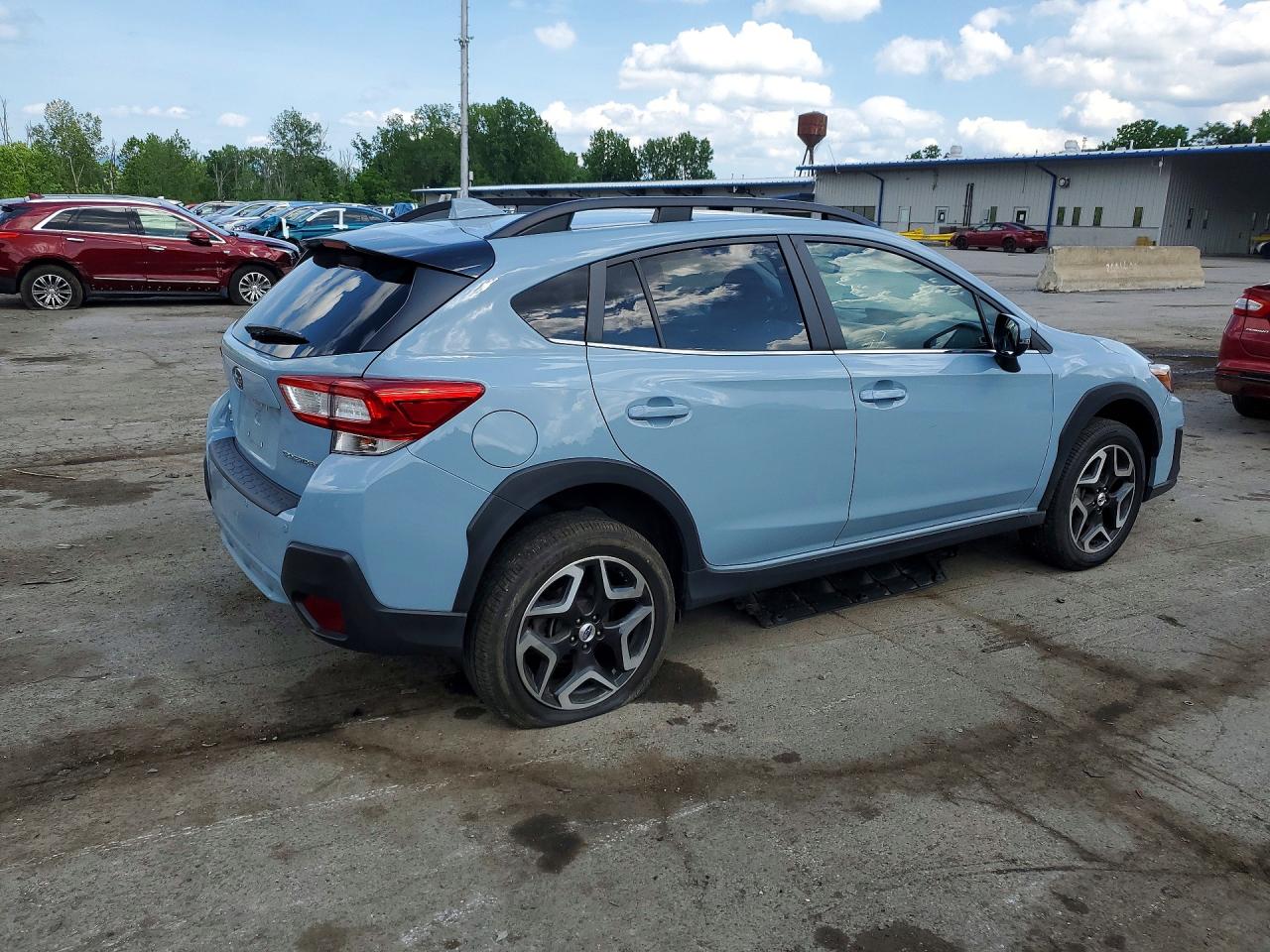 2018 SUBARU CROSSTREK