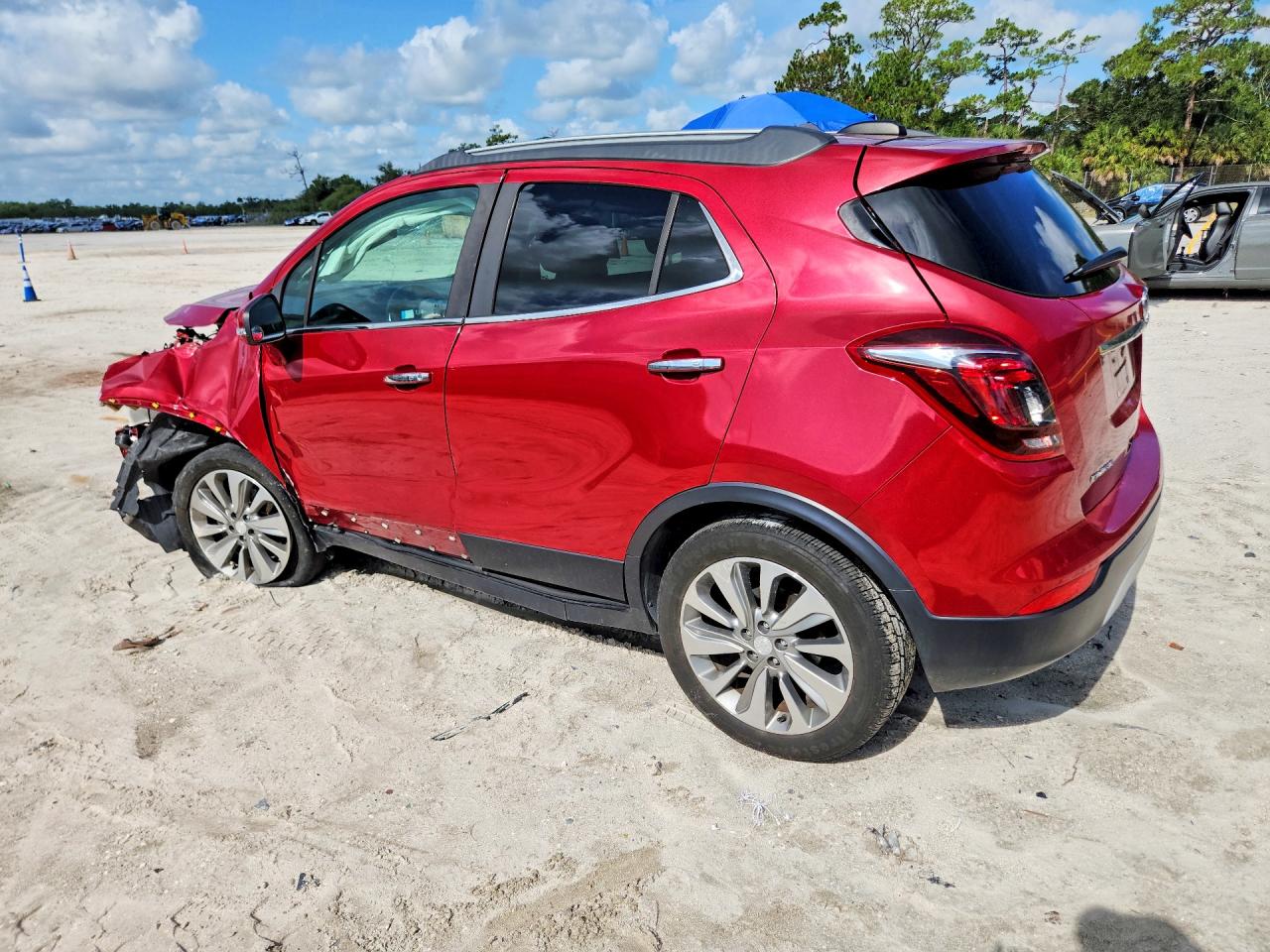2017 BUICK ENCORE