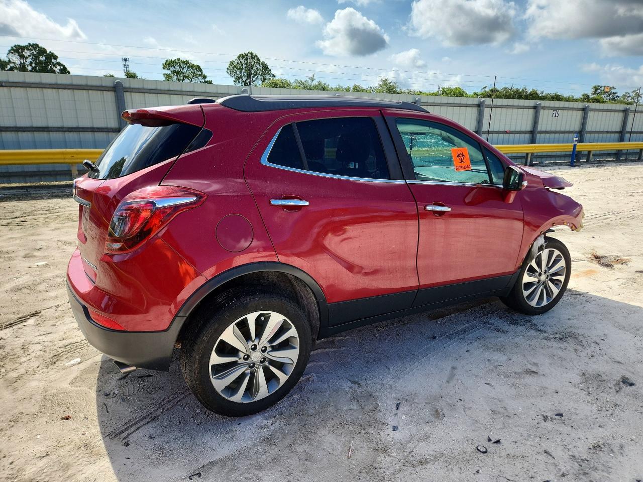 2017 BUICK ENCORE