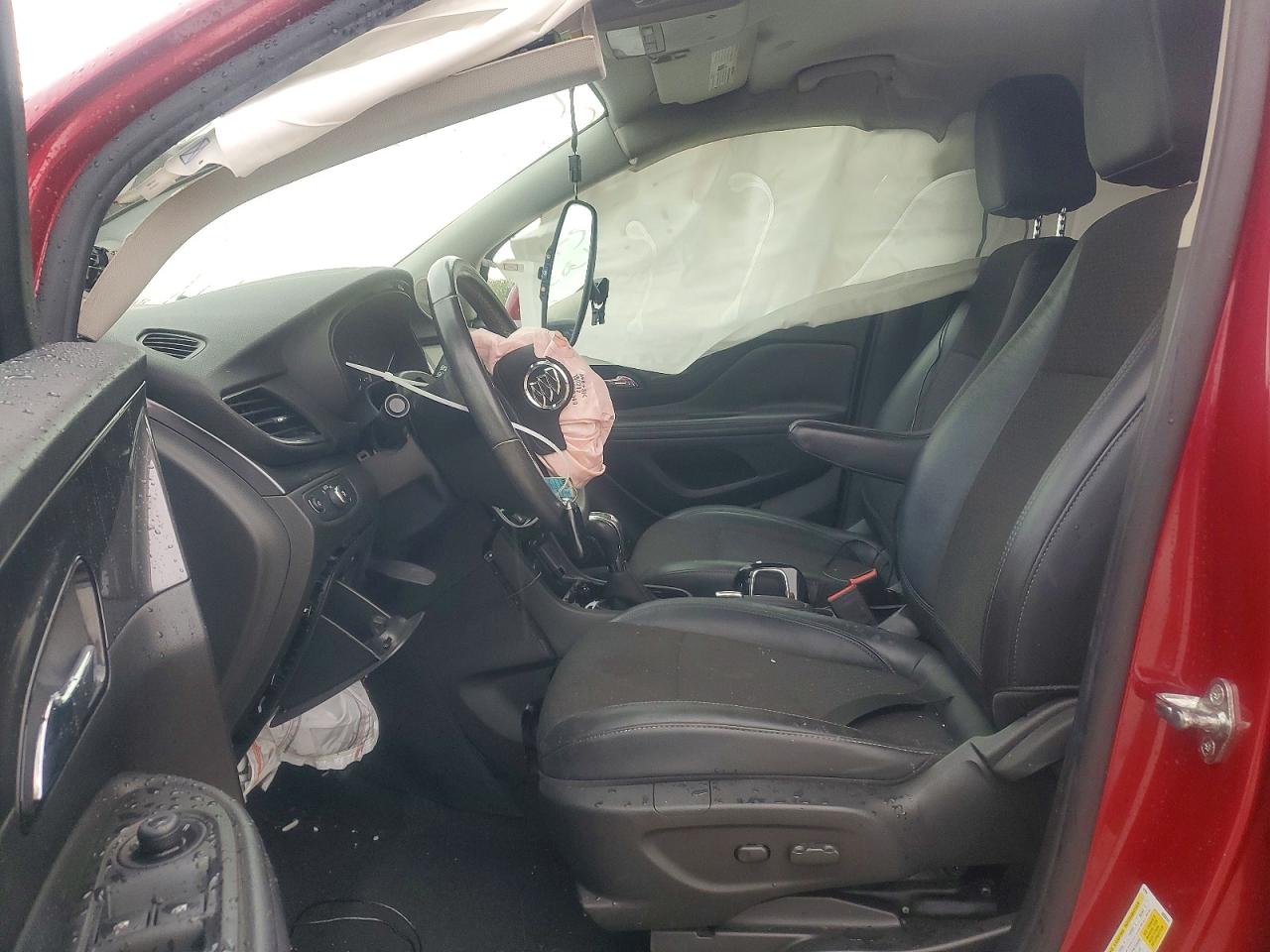 2017 BUICK ENCORE