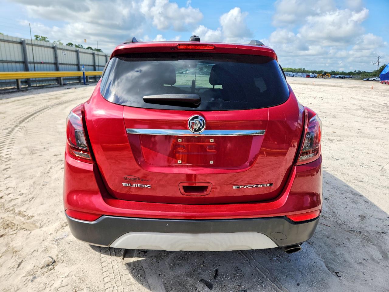 2017 BUICK ENCORE