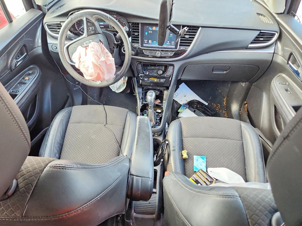 2017 BUICK ENCORE