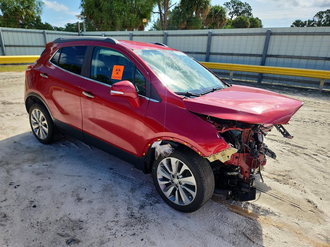 2017 BUICK ENCORE