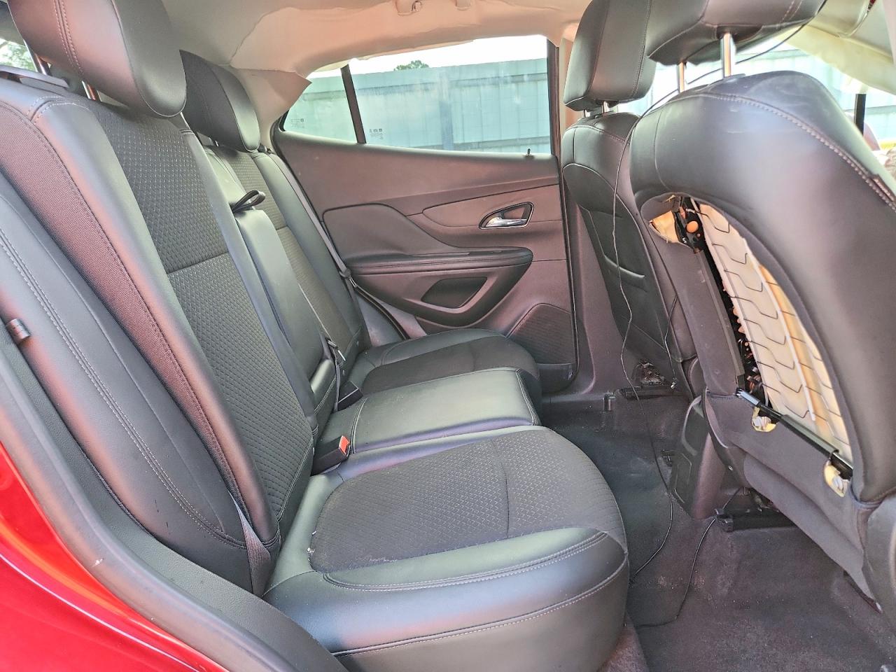 2017 BUICK ENCORE