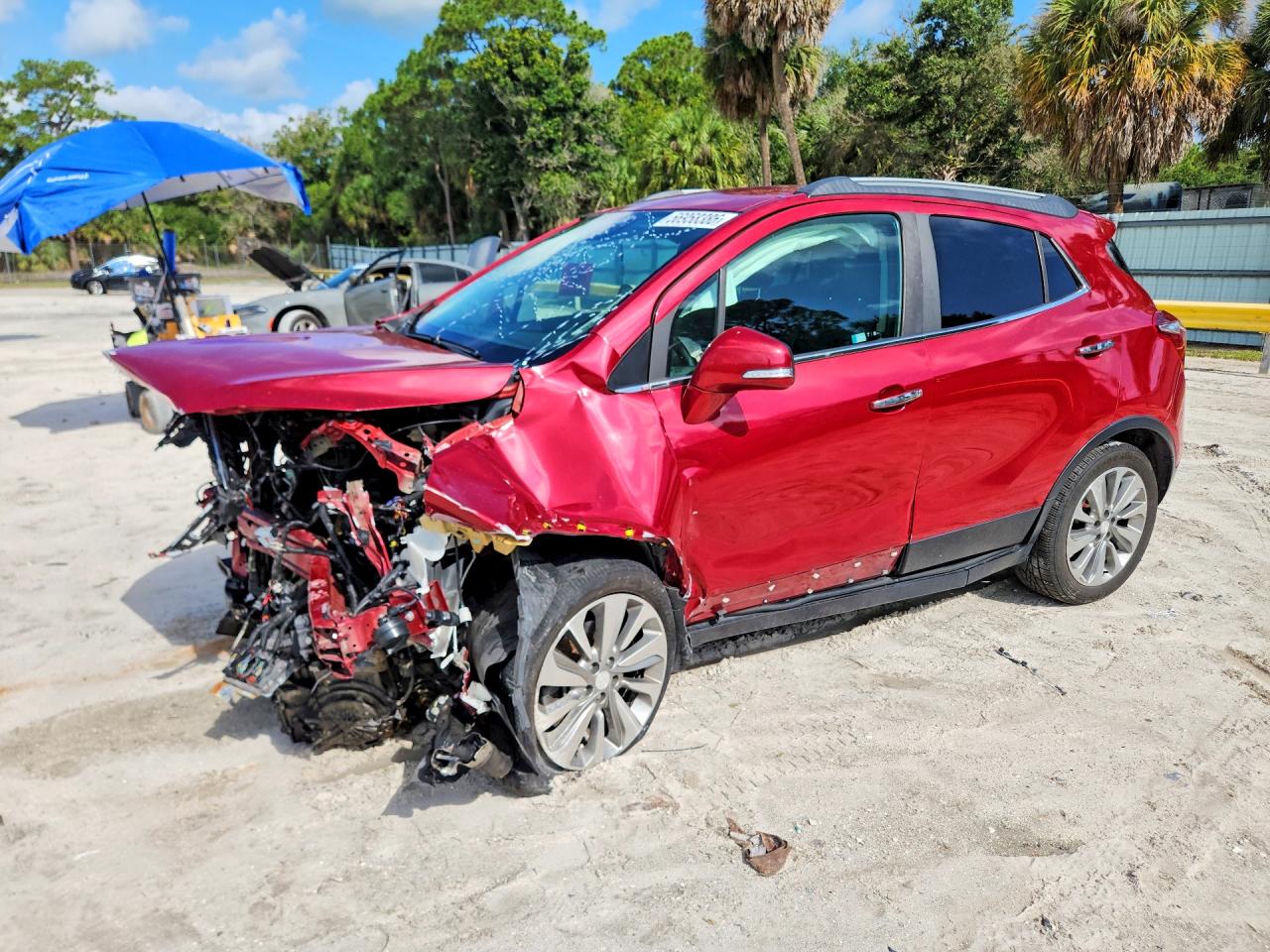 2017 BUICK ENCORE