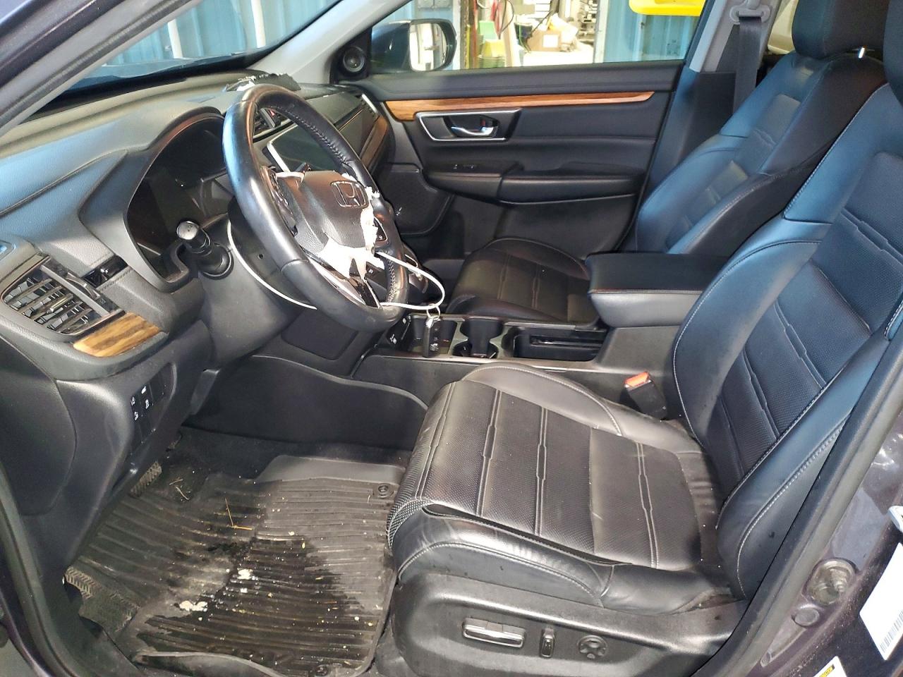 2022 HONDA CRV