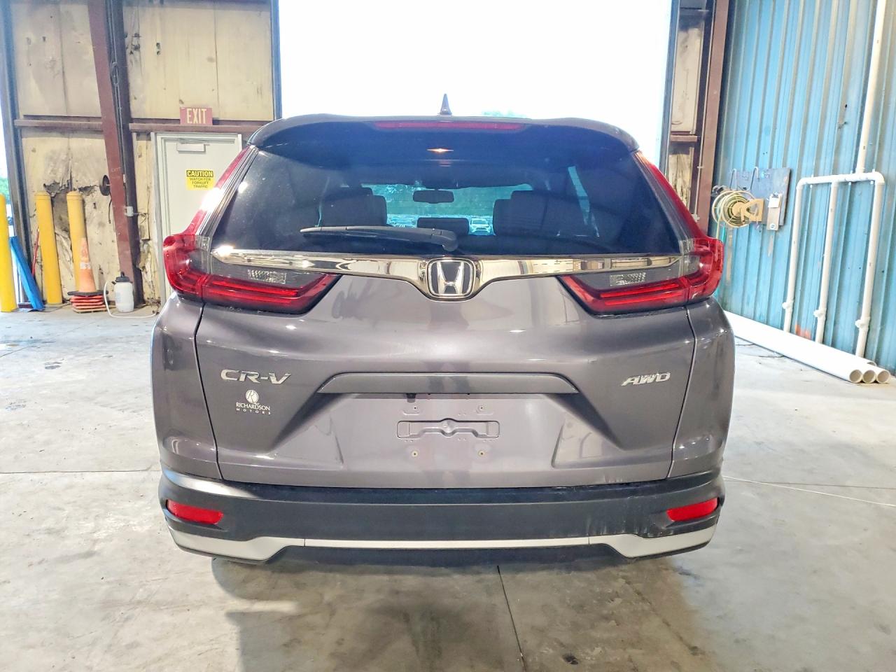 2022 HONDA CRV