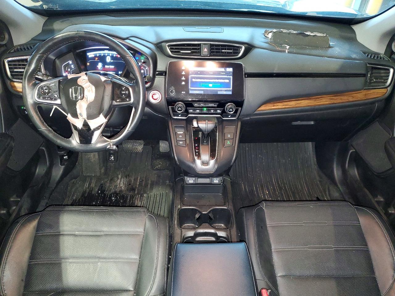 2022 HONDA CRV