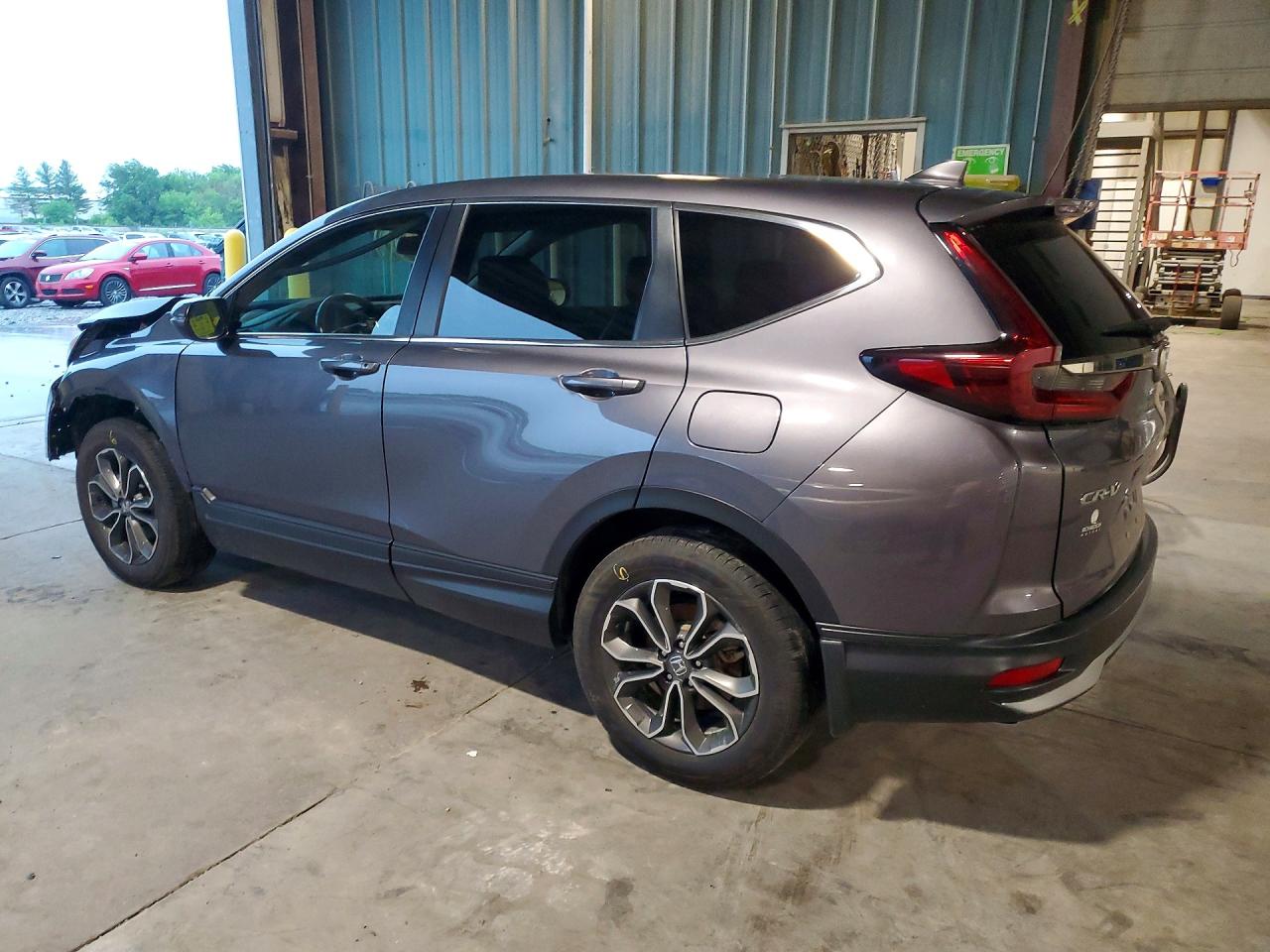 2022 HONDA CRV