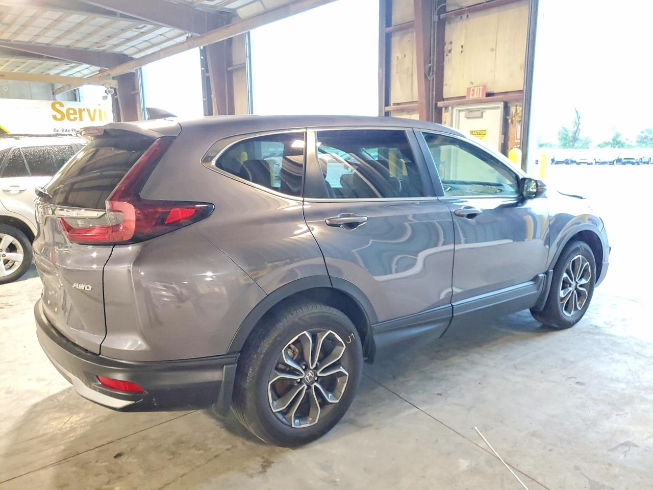 2022 HONDA CRV