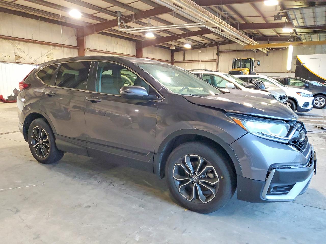 2022 HONDA CRV