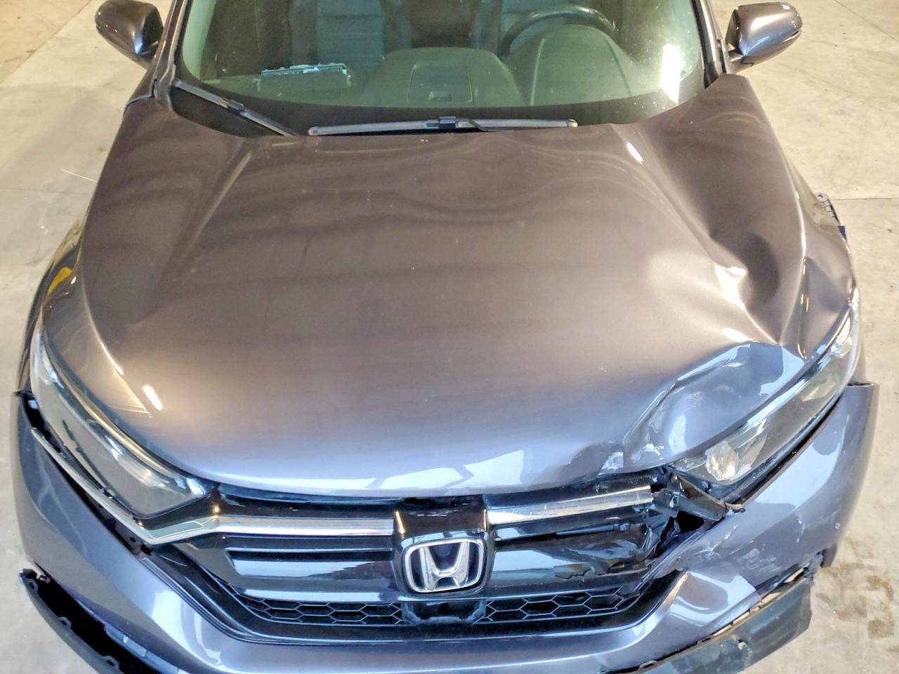 2022 HONDA CRV