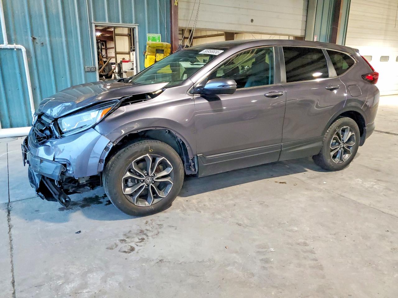 2022 HONDA CRV