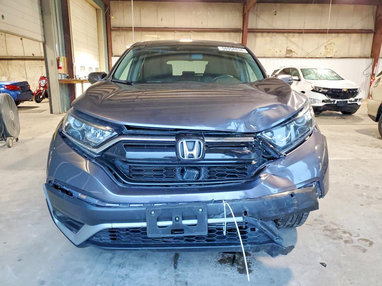 2022 HONDA CRV