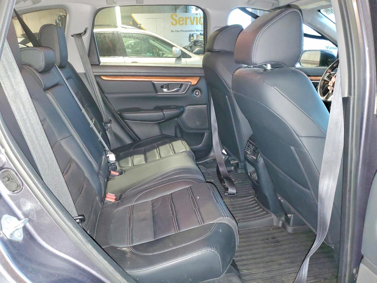 2022 HONDA CRV