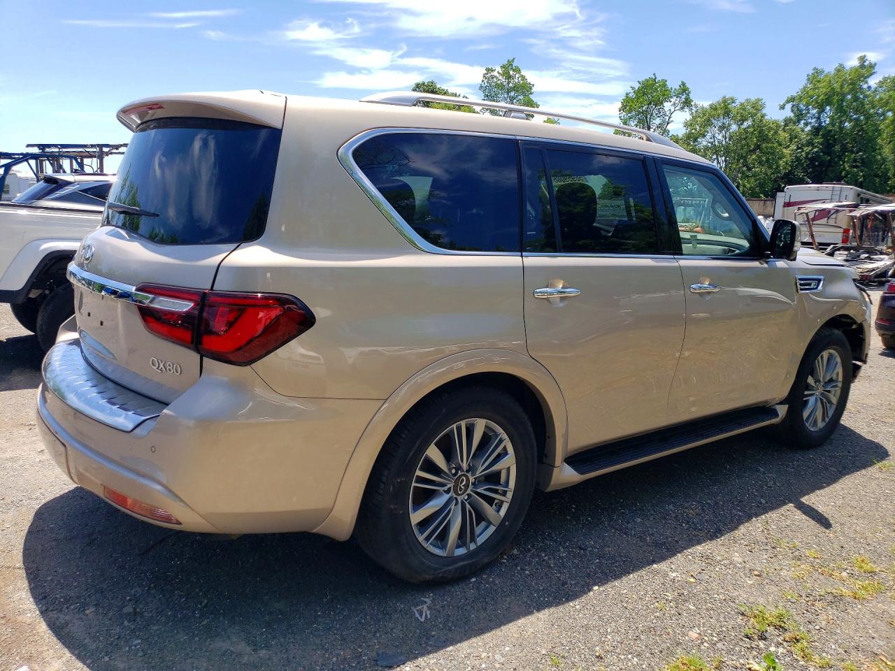 2023 INFINITI QX80