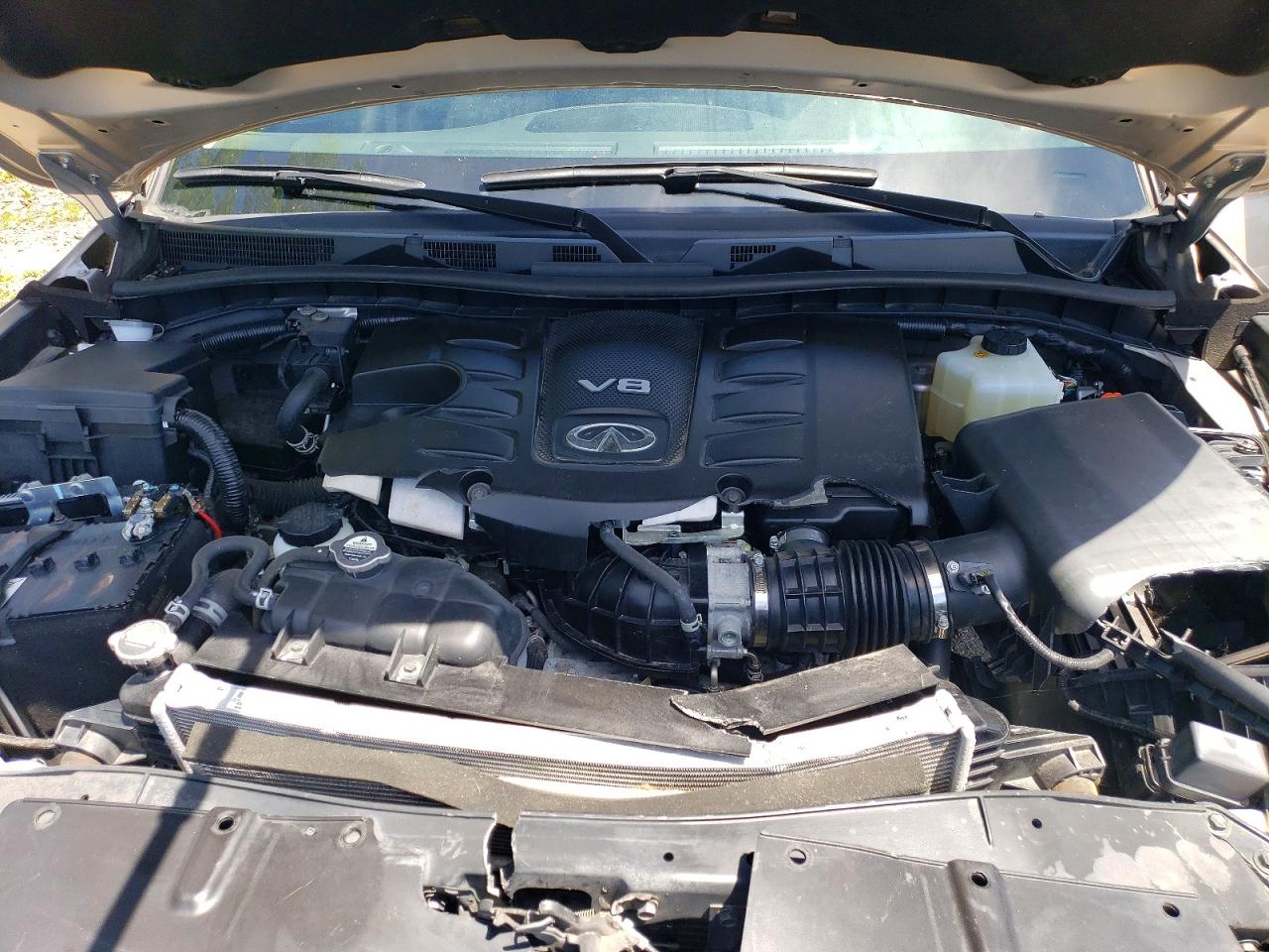 2023 INFINITI QX80